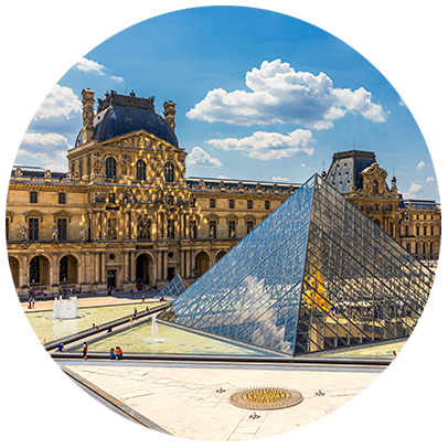 Major museums and collections